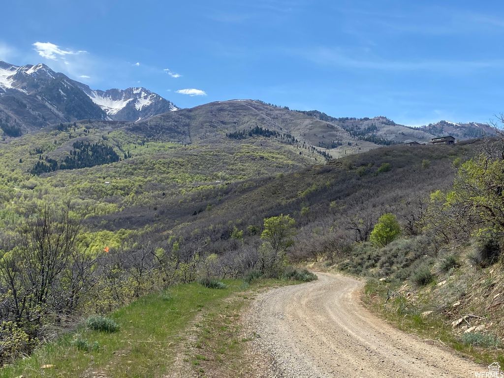 Photo for 5 E HAPPY HOLLOW DR N #5, Springville, UT 84663 (MLS # 2097080)
