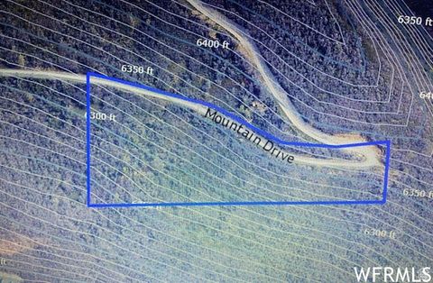 Tiny photo for 5 E HAPPY HOLLOW DR N #5, Springville, UT 84663 (MLS # 2097080)