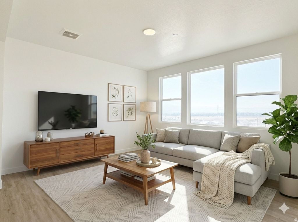 Photo of 5249 W REVENTON DR S #301, South Jordan, UT 84009 (MLS # 2142915)