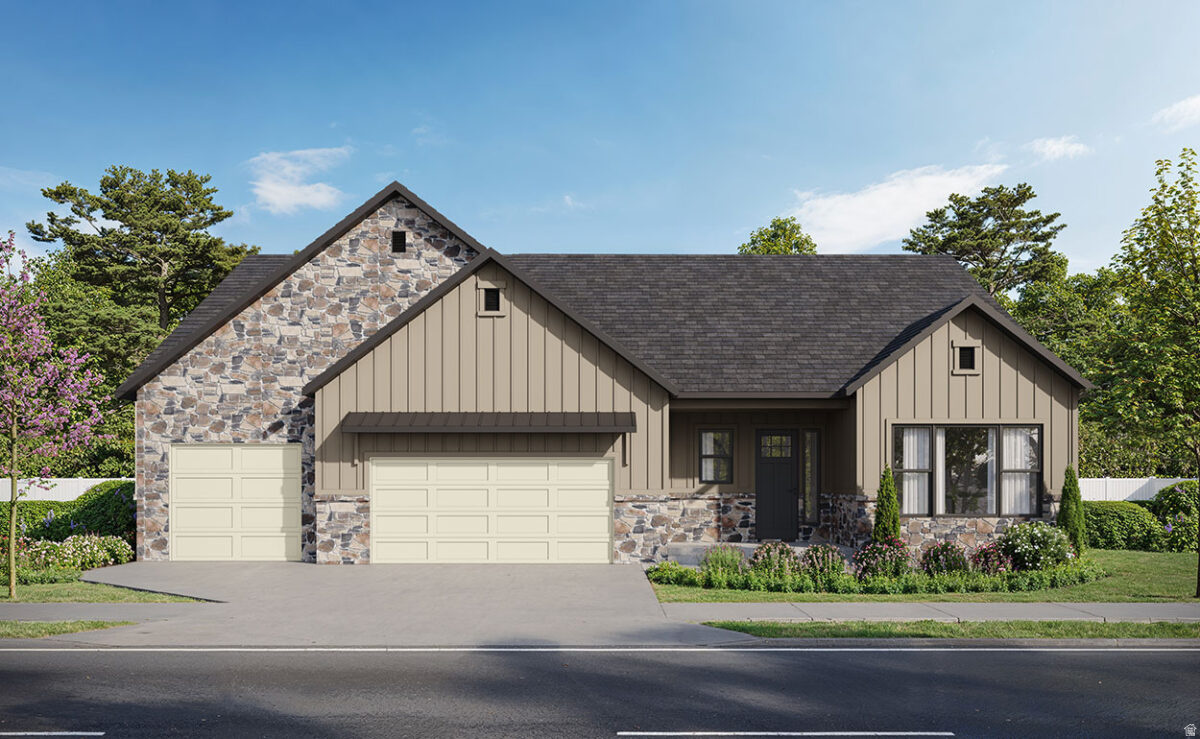 JORDAN RIVER HEIGHTS - Residential