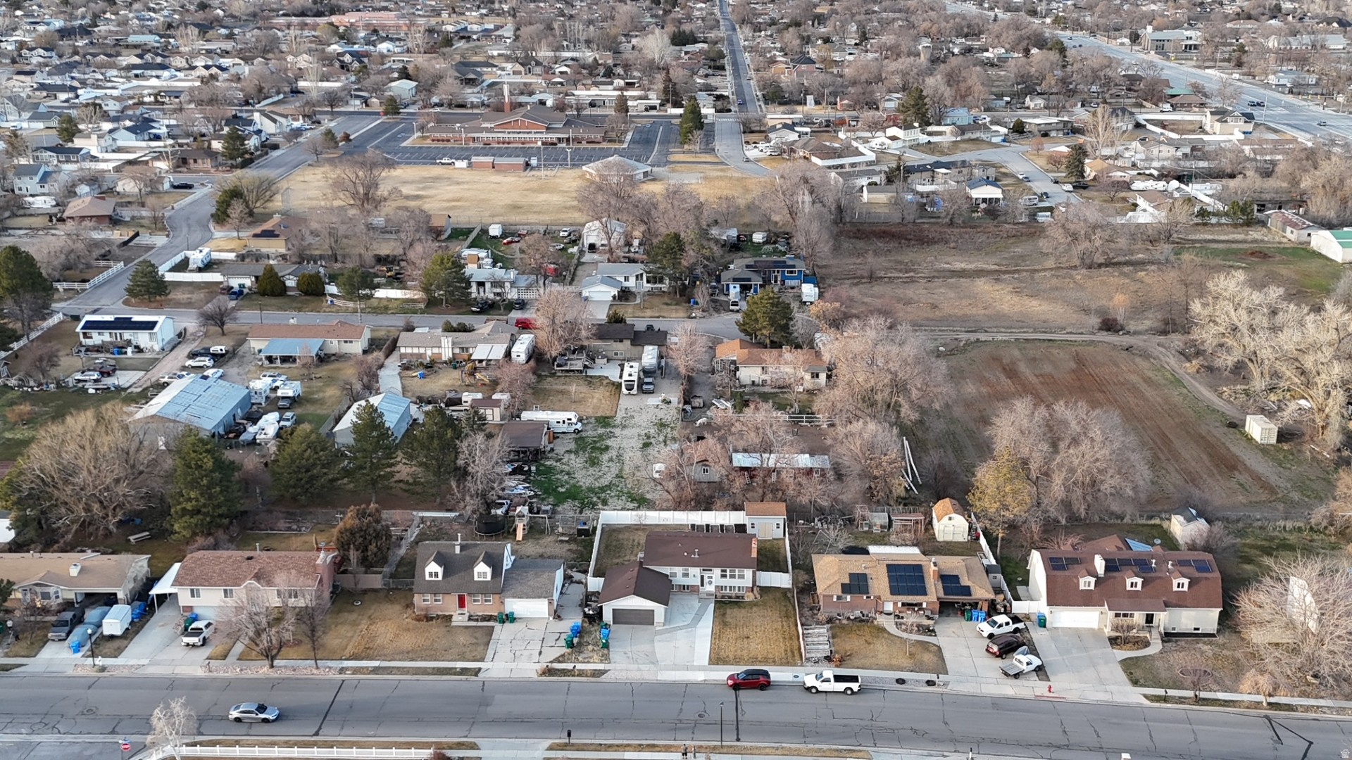 WESTERN CHARM #1 - Residential