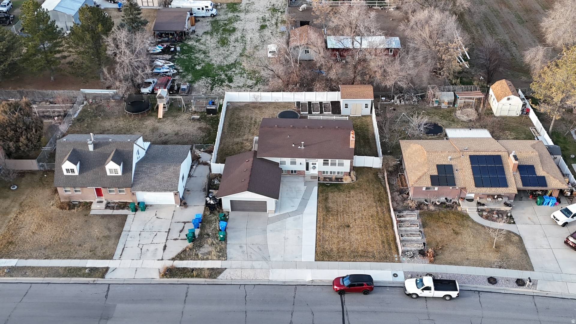 WESTERN CHARM #1 - Residential