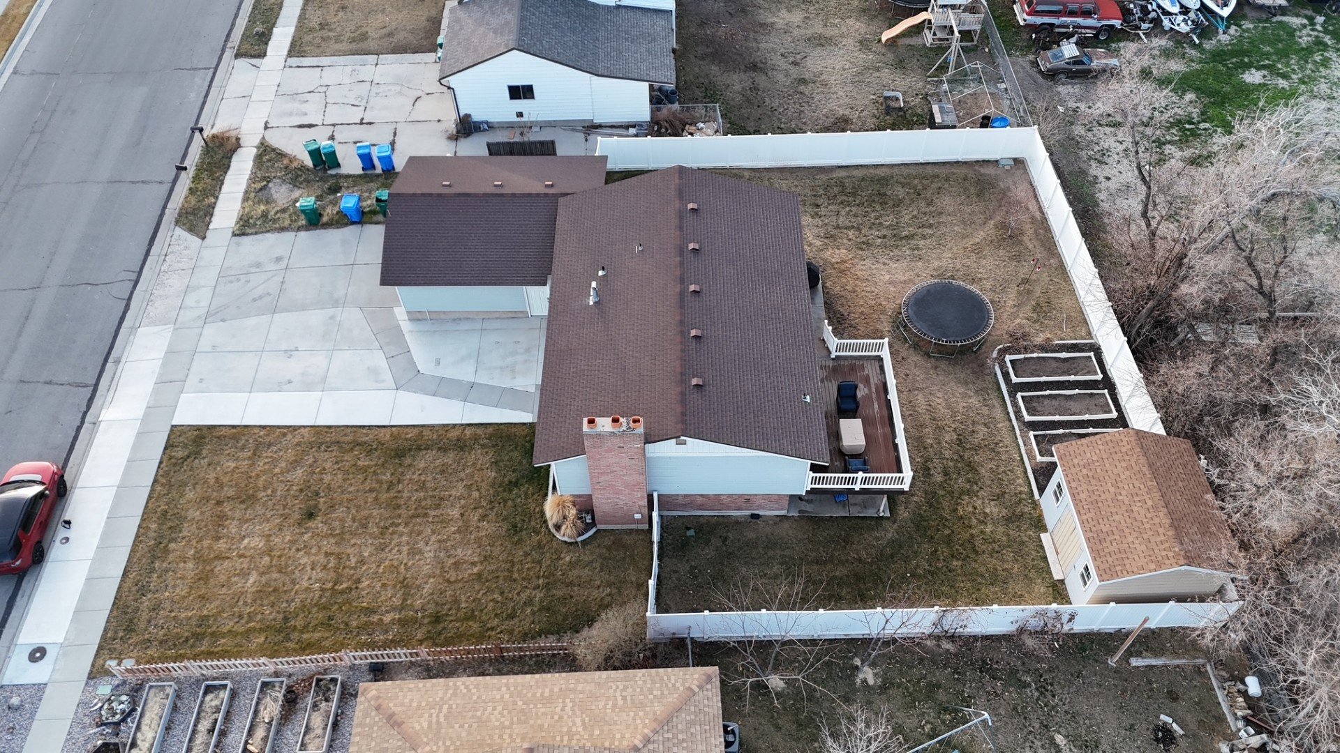 WESTERN CHARM #1 - Residential