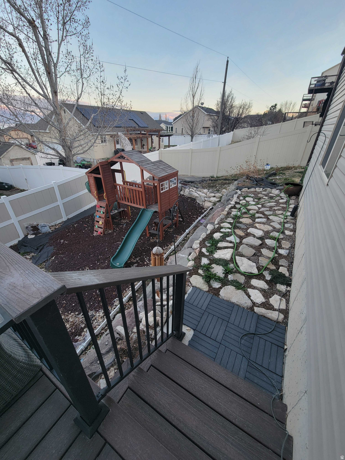 THE VILLAGE OF HAWKS LANDING - Residential