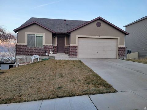 Photo of 3536 S HAWK DR S, Saratoga Springs, UT 84045 (MLS # 2144033)