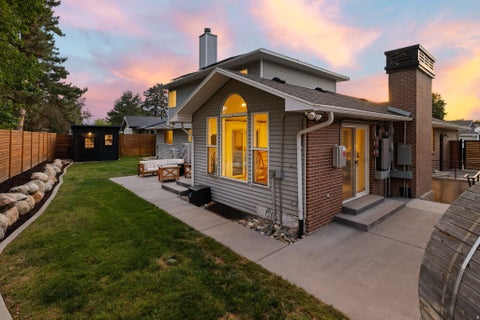 Tiny photo for 7609 S COUNTRY MANOR RD, Cottonwood Heights, UT 84121 (MLS # 2173837)