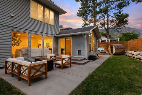Tiny photo for 7609 S COUNTRY MANOR RD, Cottonwood Heights, UT 84121 (MLS # 2173837)