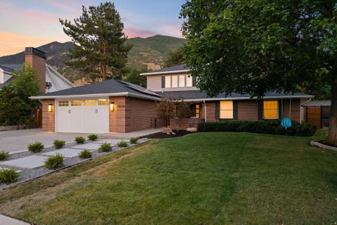 Tiny photo for 7609 S COUNTRY MANOR RD, Cottonwood Heights, UT 84121 (MLS # 2173837)