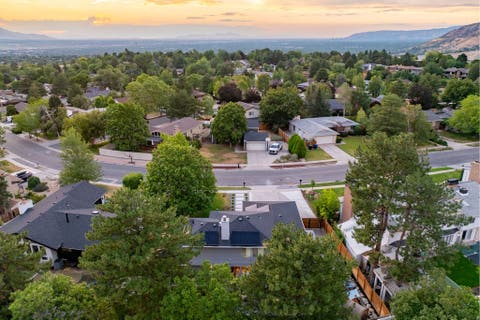 Tiny photo for 7609 S COUNTRY MANOR RD, Cottonwood Heights, UT 84121 (MLS # 2173837)