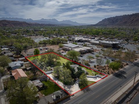 Tiny photo for 230 N 500 W, Moab, UT 84532 (MLS # 2147070)