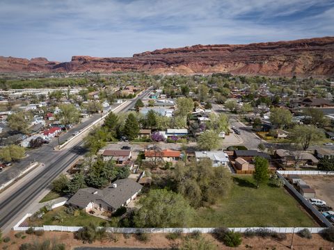 Tiny photo for 230 N 500 W, Moab, UT 84532 (MLS # 2147070)