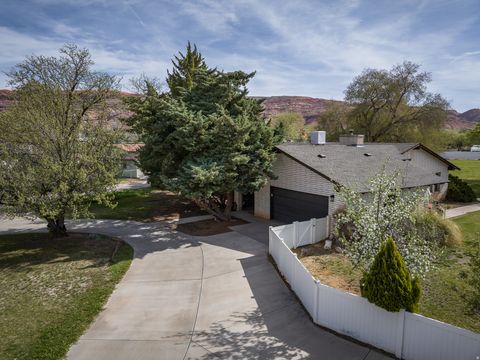 Tiny photo for 230 N 500 W, Moab, UT 84532 (MLS # 2147070)