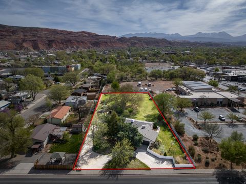 Tiny photo for 230 N 500 W, Moab, UT 84532 (MLS # 2147070)
