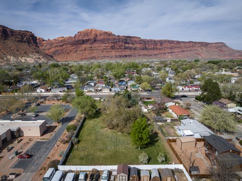 Tiny photo for 230 N 500 W, Moab, UT 84532 (MLS # 2147070)