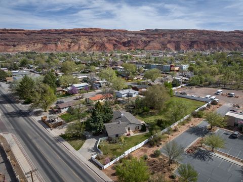 Tiny photo for 230 N 500 W, Moab, UT 84532 (MLS # 2147070)