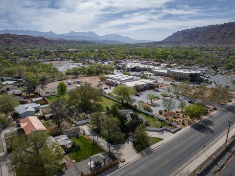 Tiny photo for 230 N 500 W, Moab, UT 84532 (MLS # 2147070)