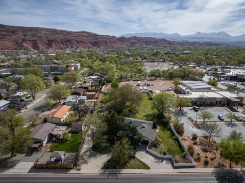 Tiny photo for 230 N 500 W, Moab, UT 84532 (MLS # 2147070)