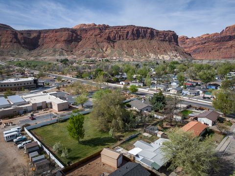 Tiny photo for 230 N 500 W, Moab, UT 84532 (MLS # 2147070)