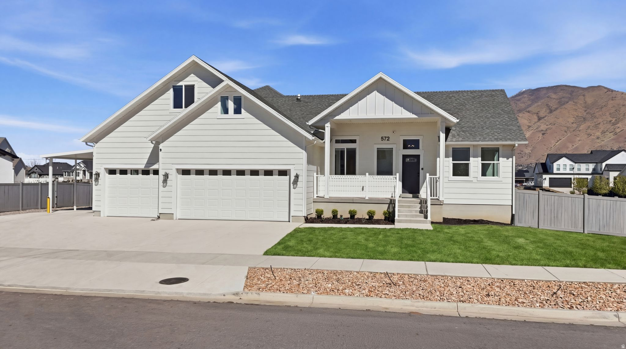 WHITING FARMS - Residential