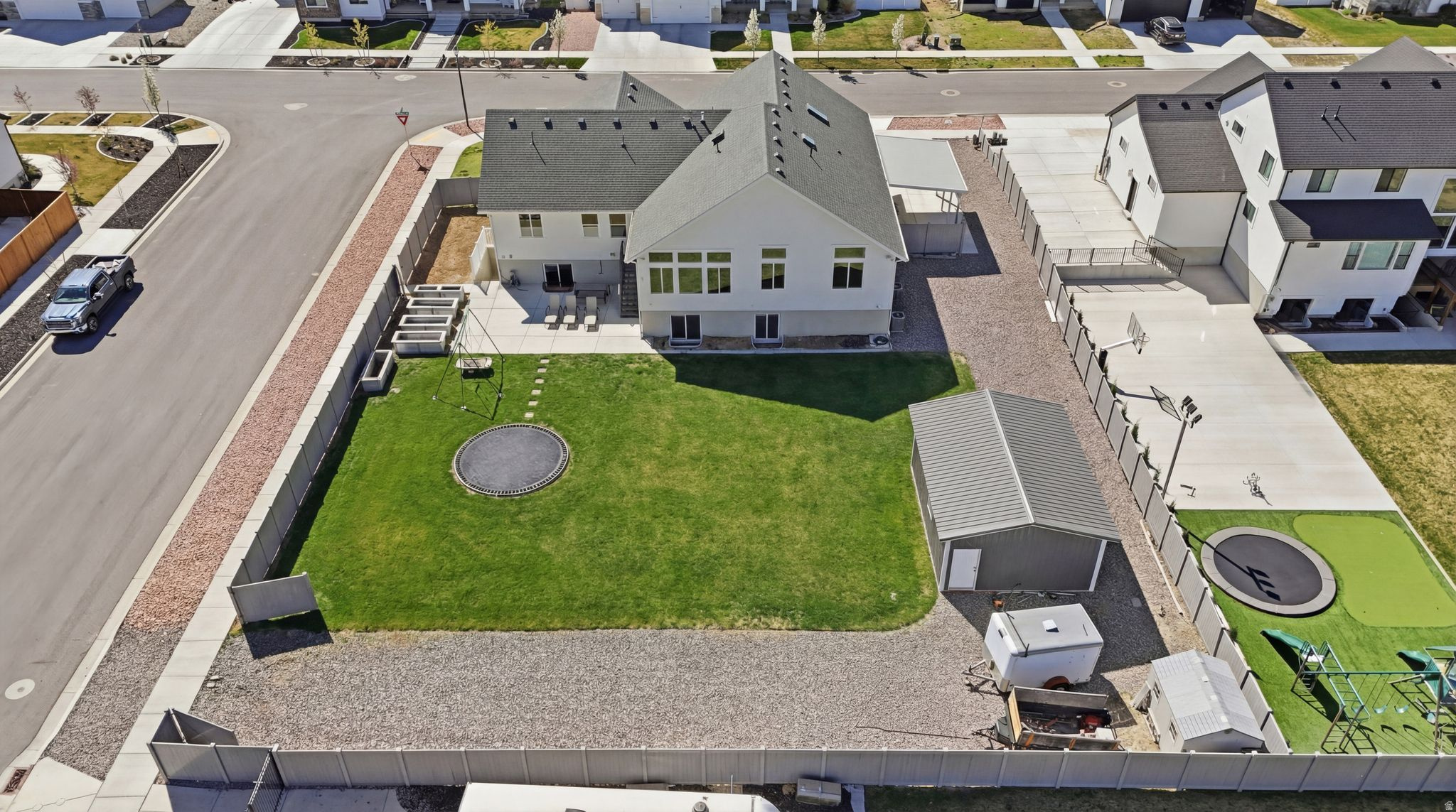 WHITING FARMS - Residential