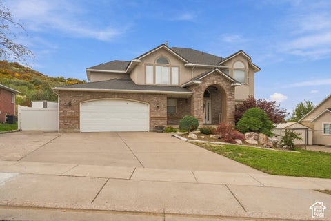 Photo of 7991 S 1925 E, South Weber, UT 84405 (MLS # 2192828)