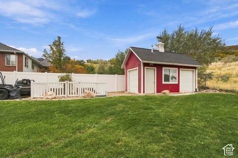 Tiny photo for 7991 S 1925 E, South Weber, UT 84405 (MLS # 2192828)