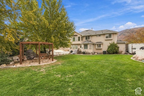 Tiny photo for 7991 S 1925 E, South Weber, UT 84405 (MLS # 2192828)