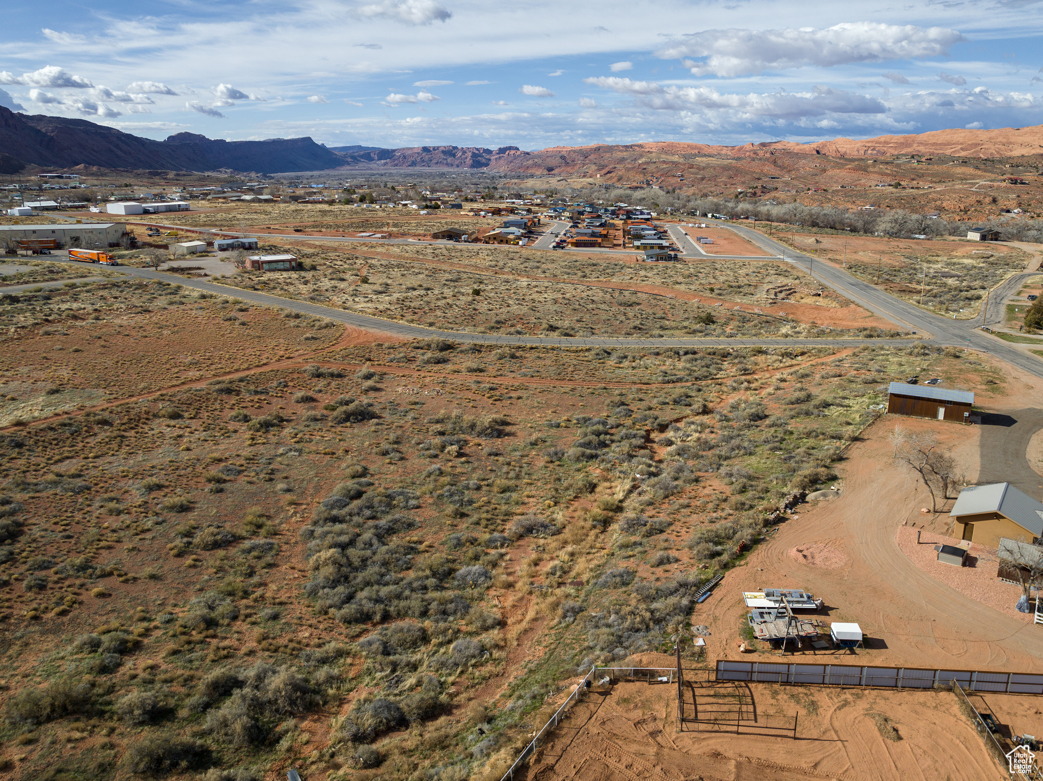 MCKNIGHT COMMERCIAL SUBDIVISION - Commercial Sale