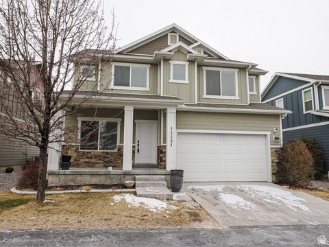 Photo of 13364 S STONE HAYES CT, Herriman, UT 84096 (MLS # 2064807)