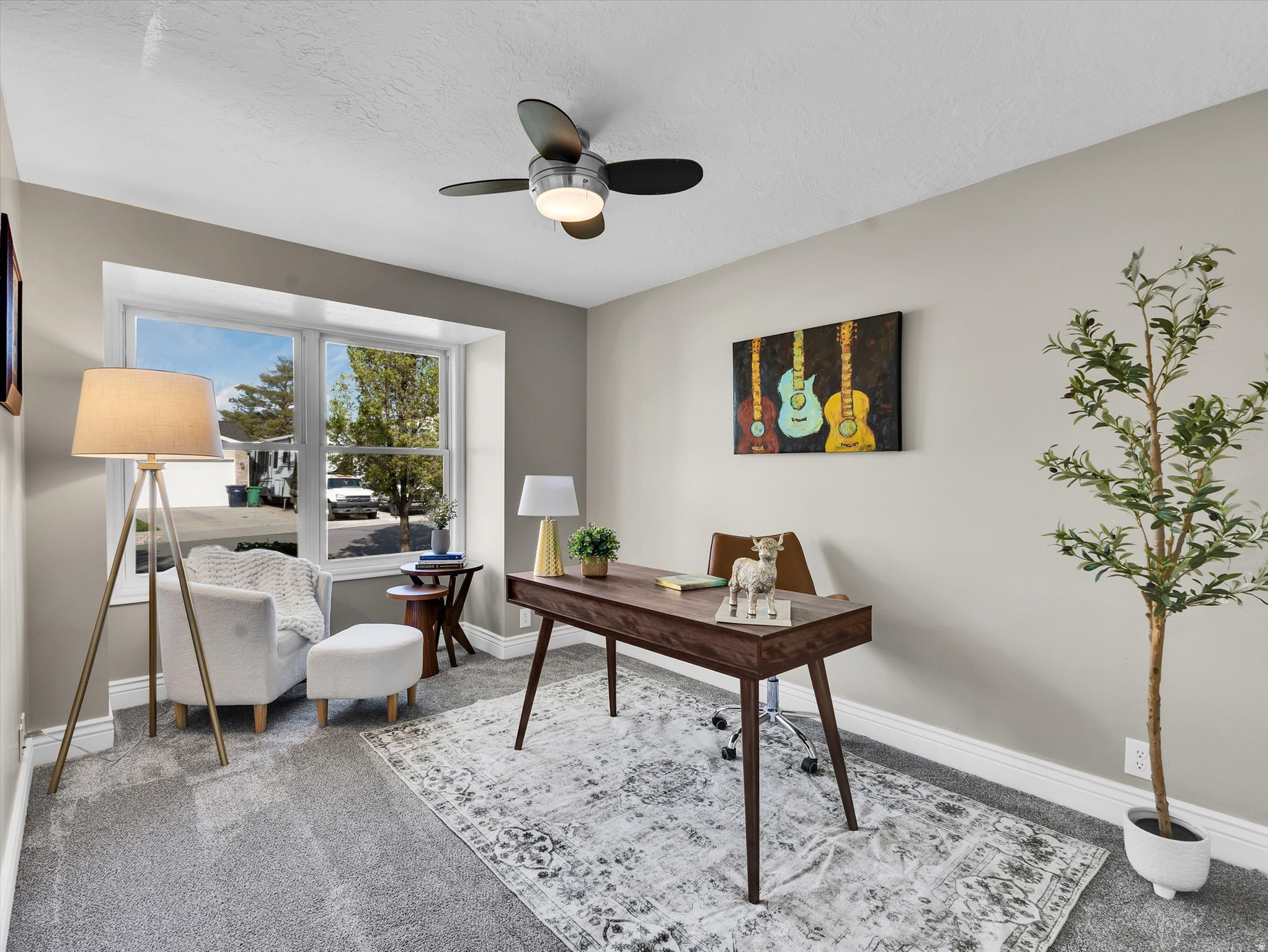 DAVID STREET - Residential