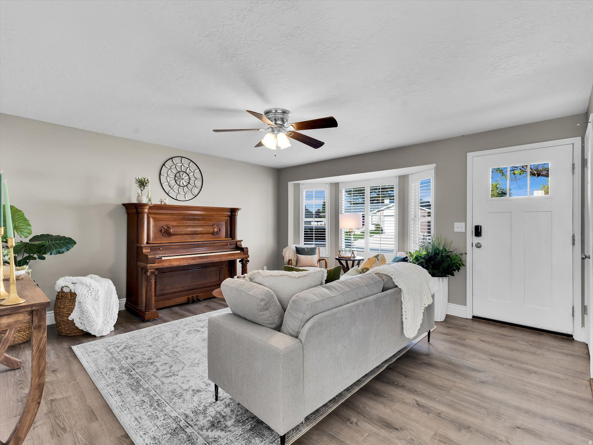 DAVID STREET - Residential