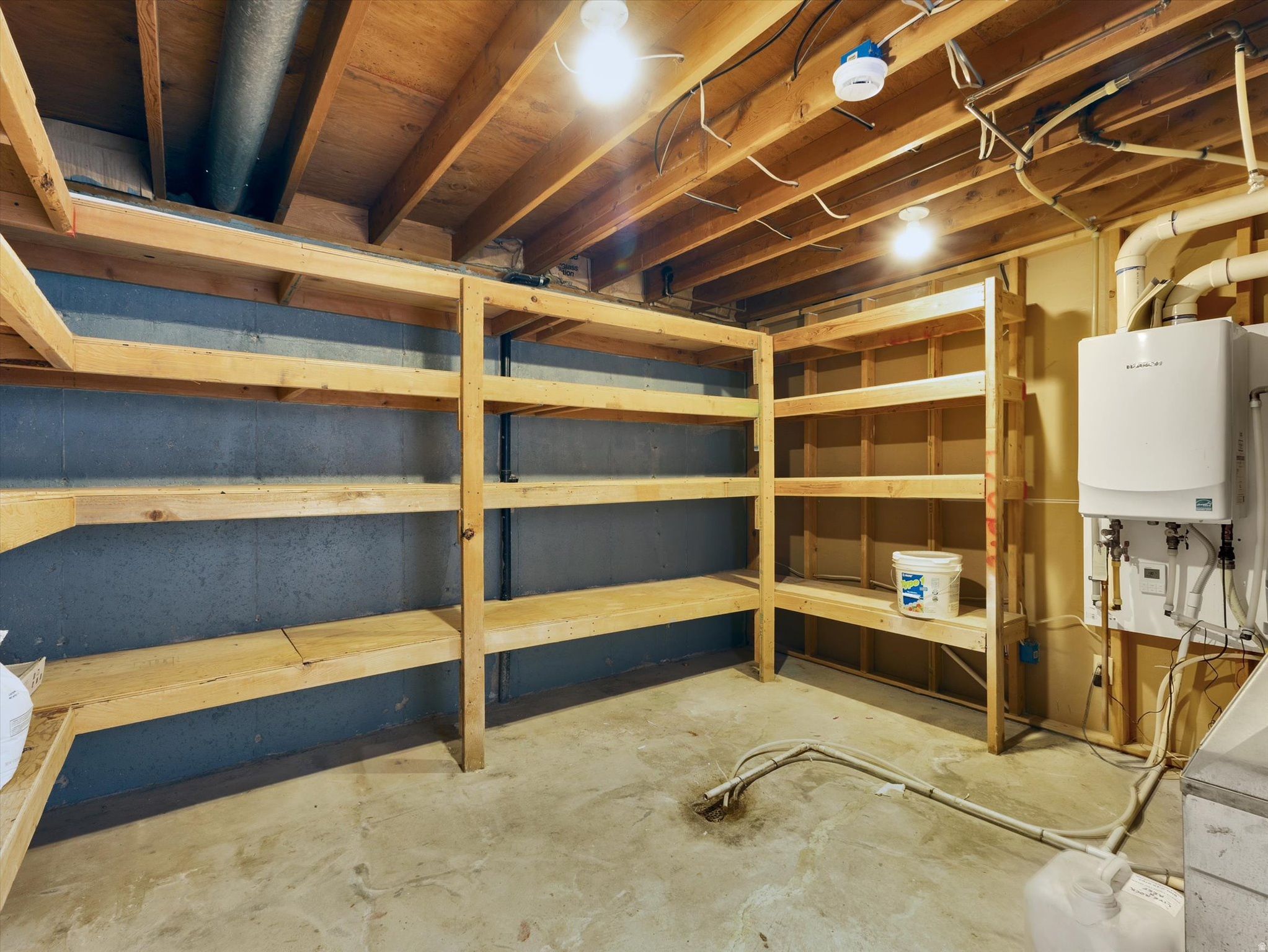 DAVID STREET - Residential