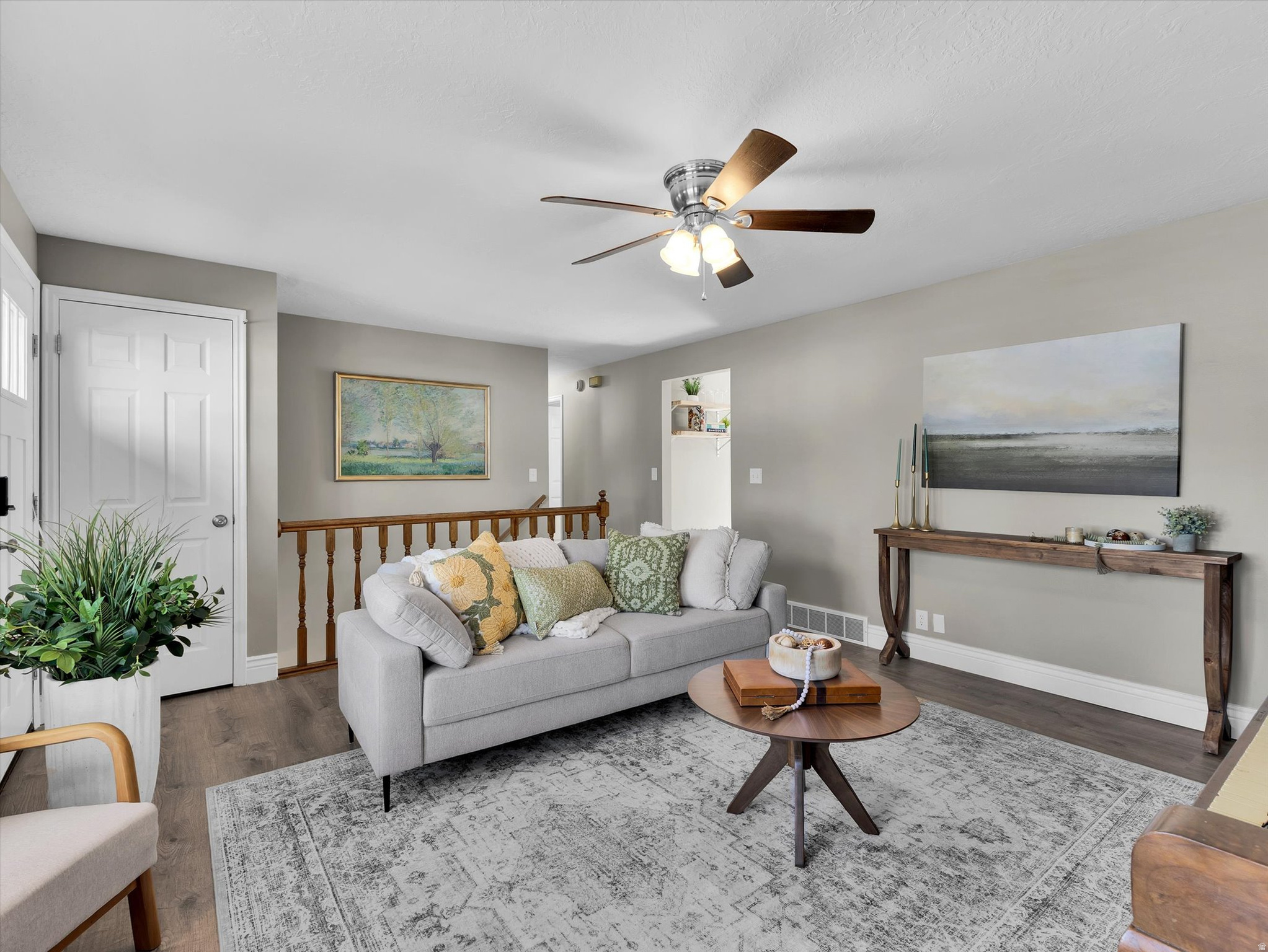 DAVID STREET - Residential