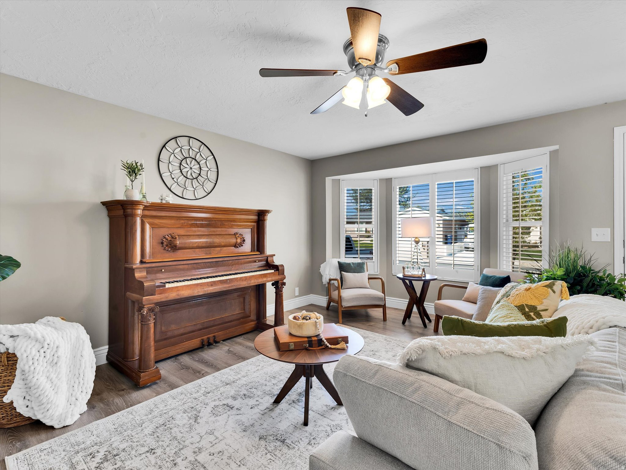 DAVID STREET - Residential