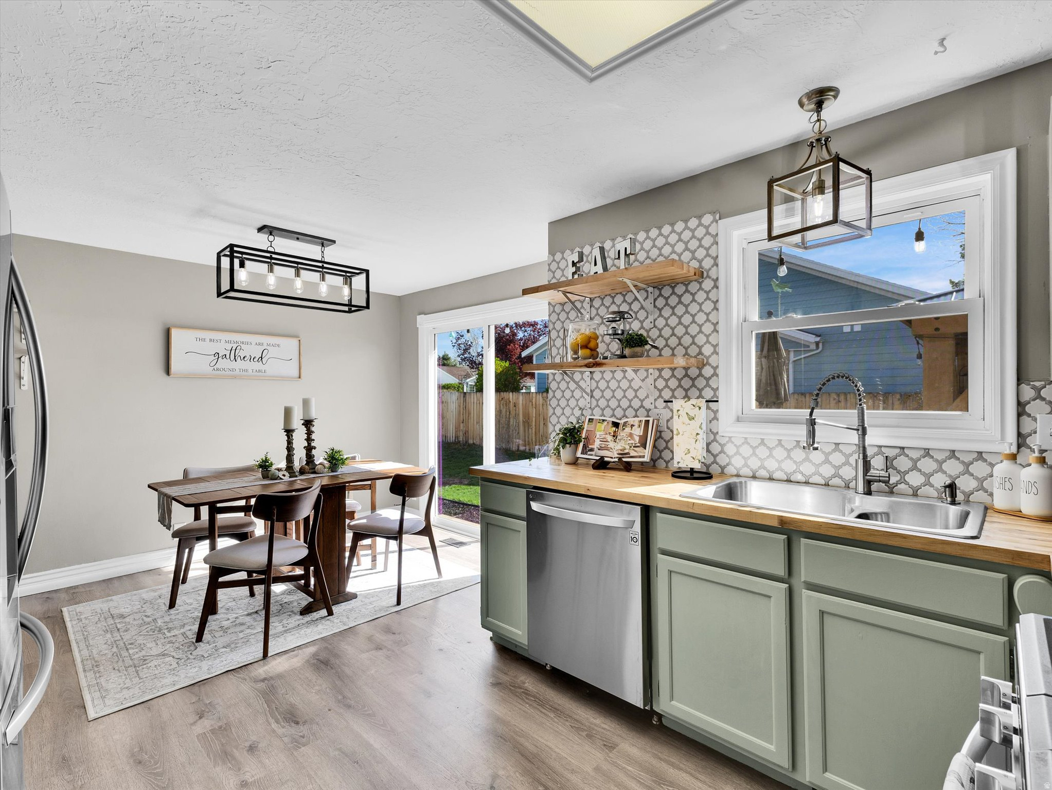 DAVID STREET - Residential