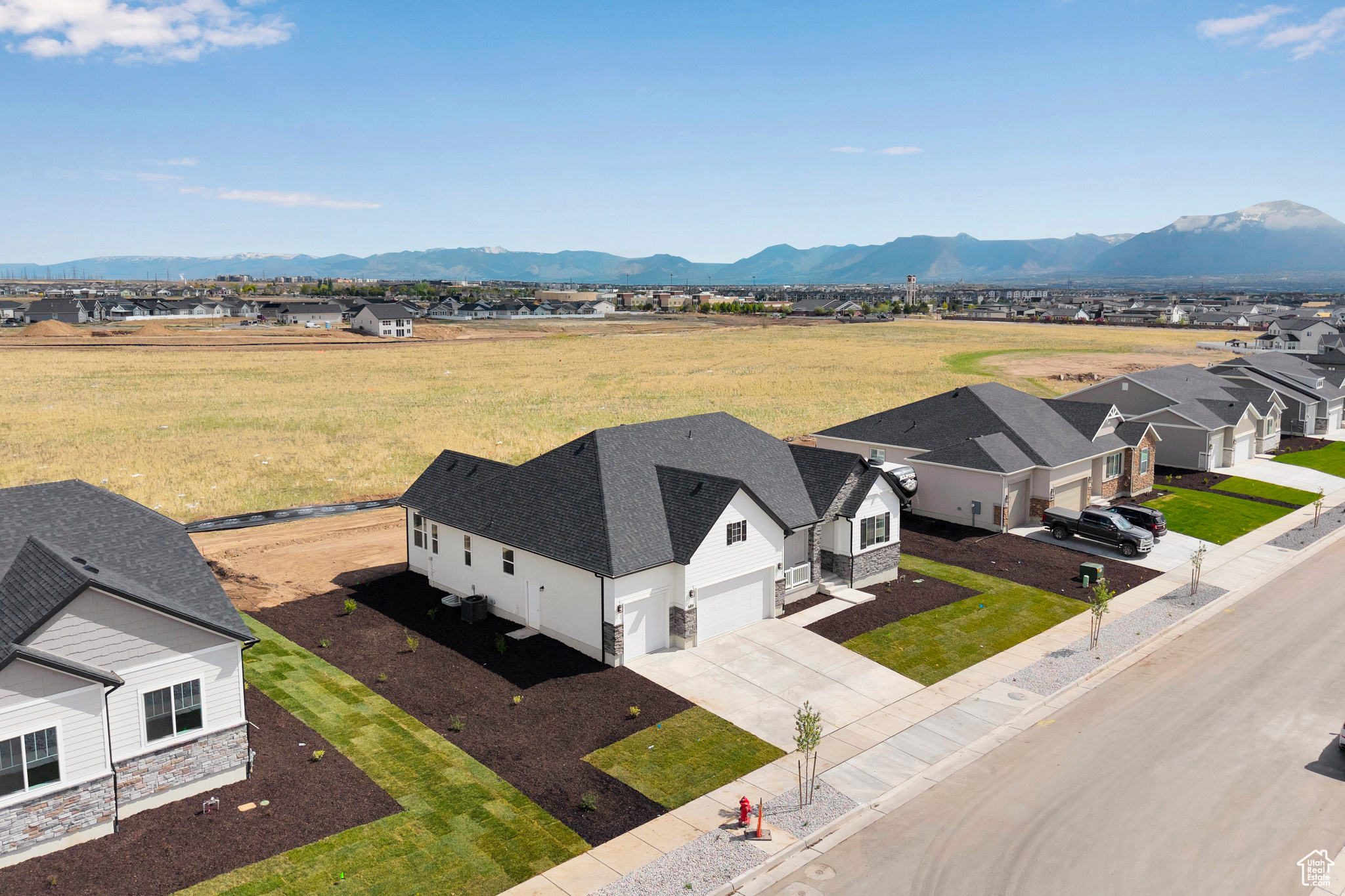 TETON RANCH - Residential