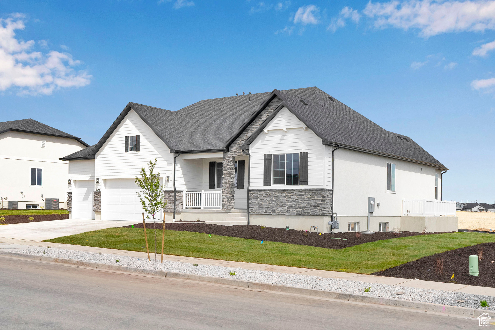 TETON RANCH - Residential