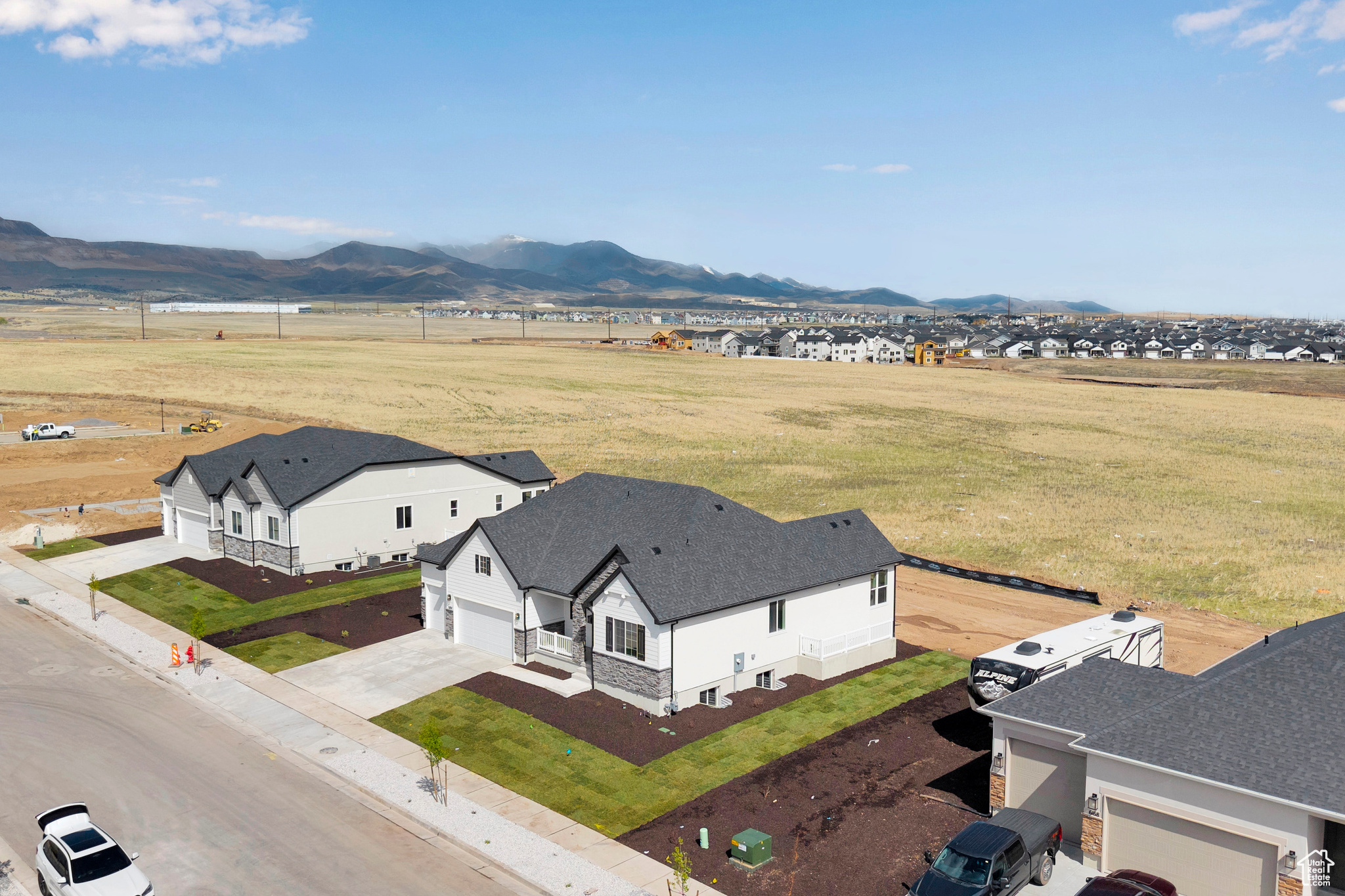 TETON RANCH - Residential