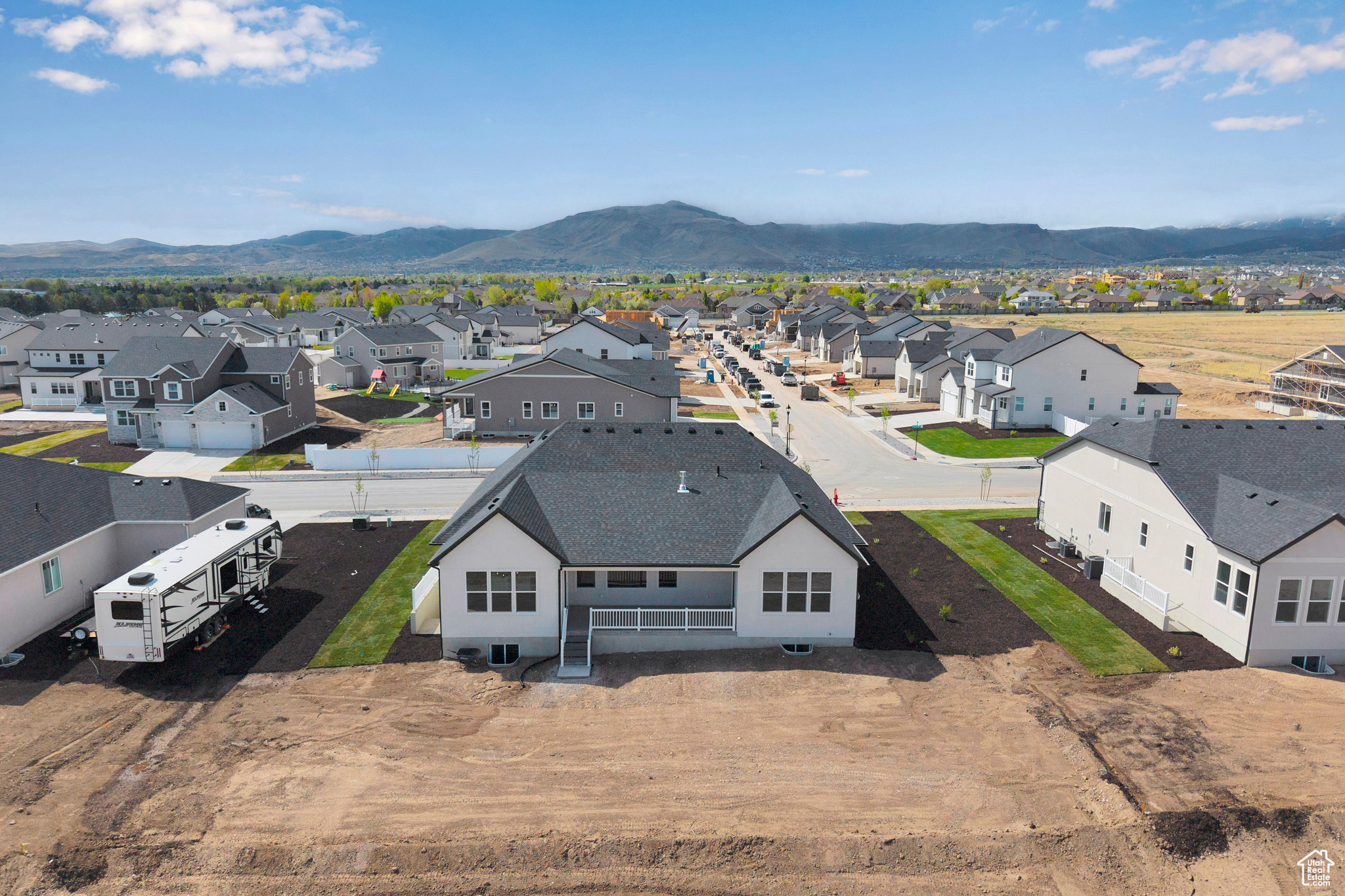 TETON RANCH - Residential