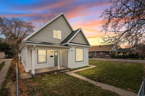 Photo of 2832 S MONROE Blvd E, Ogden, UT 84401 (MLS # 2128030)