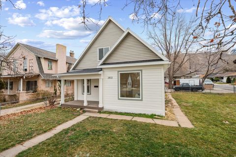 Tiny photo for 2832 S MONROE Blvd E, Ogden, UT 84401 (MLS # 2128030)