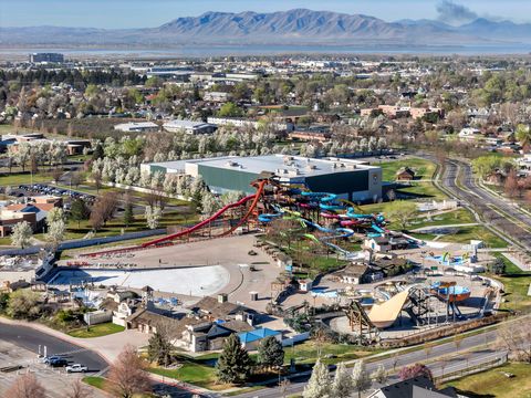 Tiny photo for 1383 E 320 N, Provo, UT 84606 (MLS # 2146038)