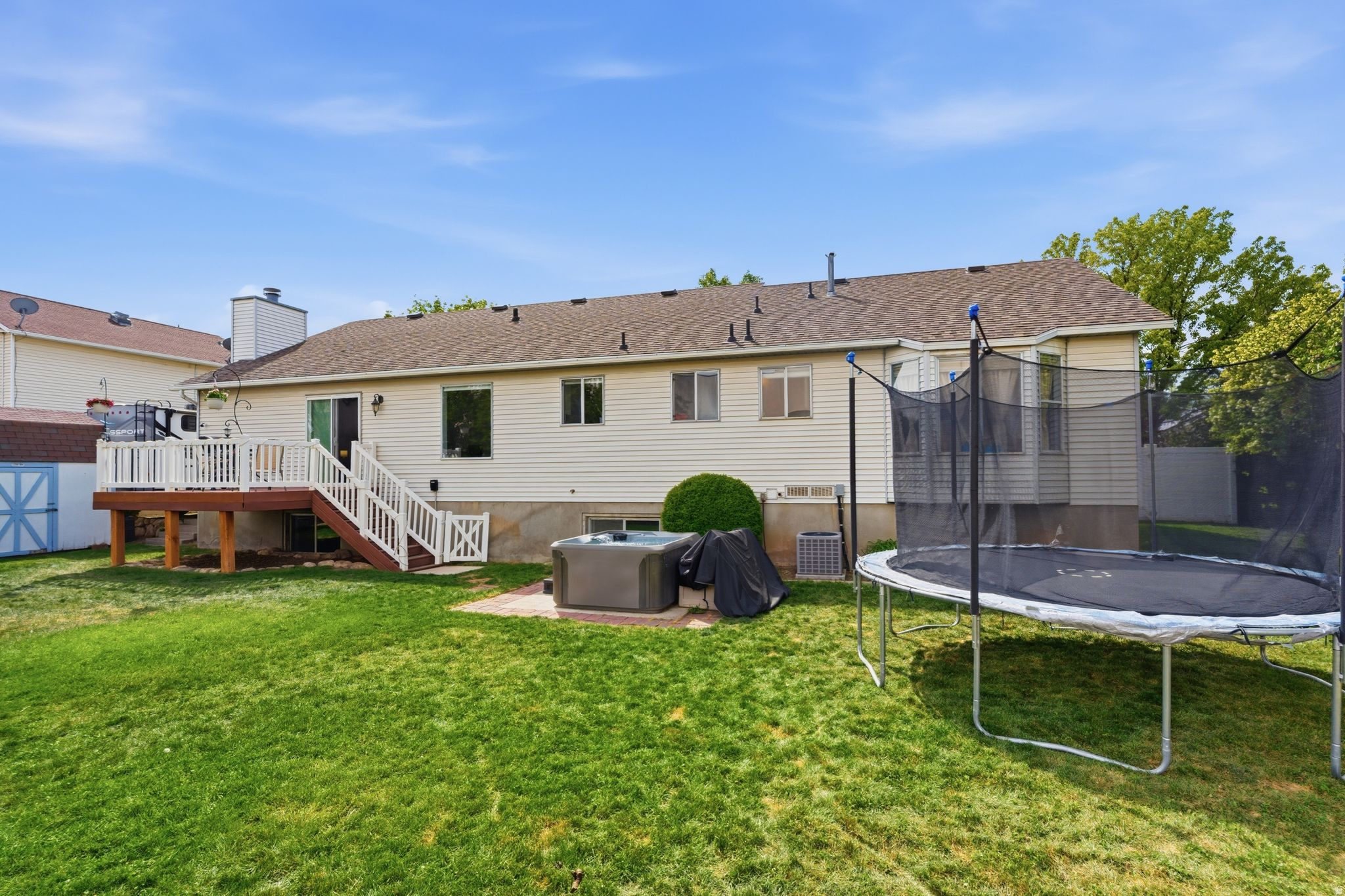 PEACH BLOSSOM - Residential