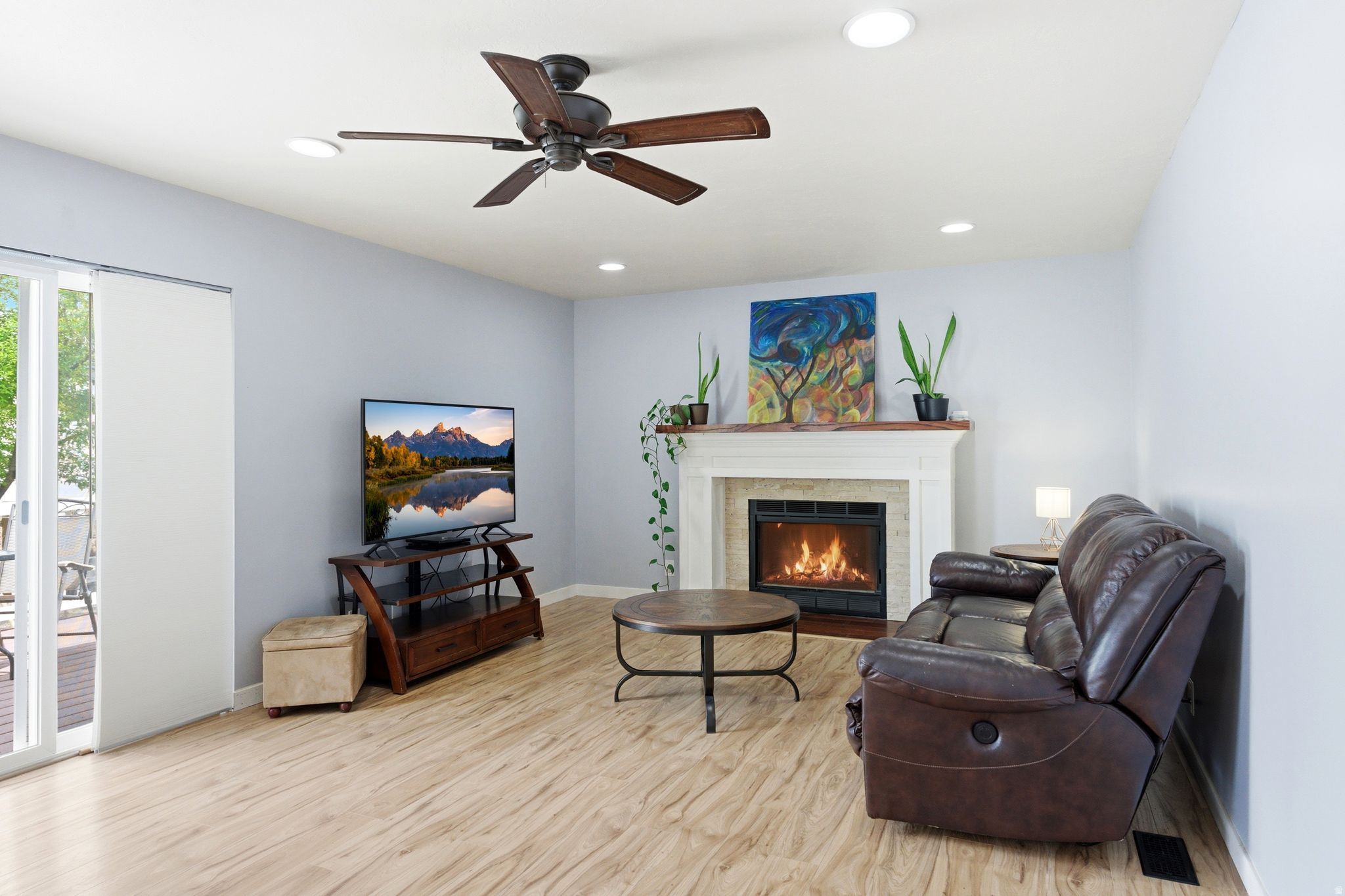 PEACH BLOSSOM - Residential