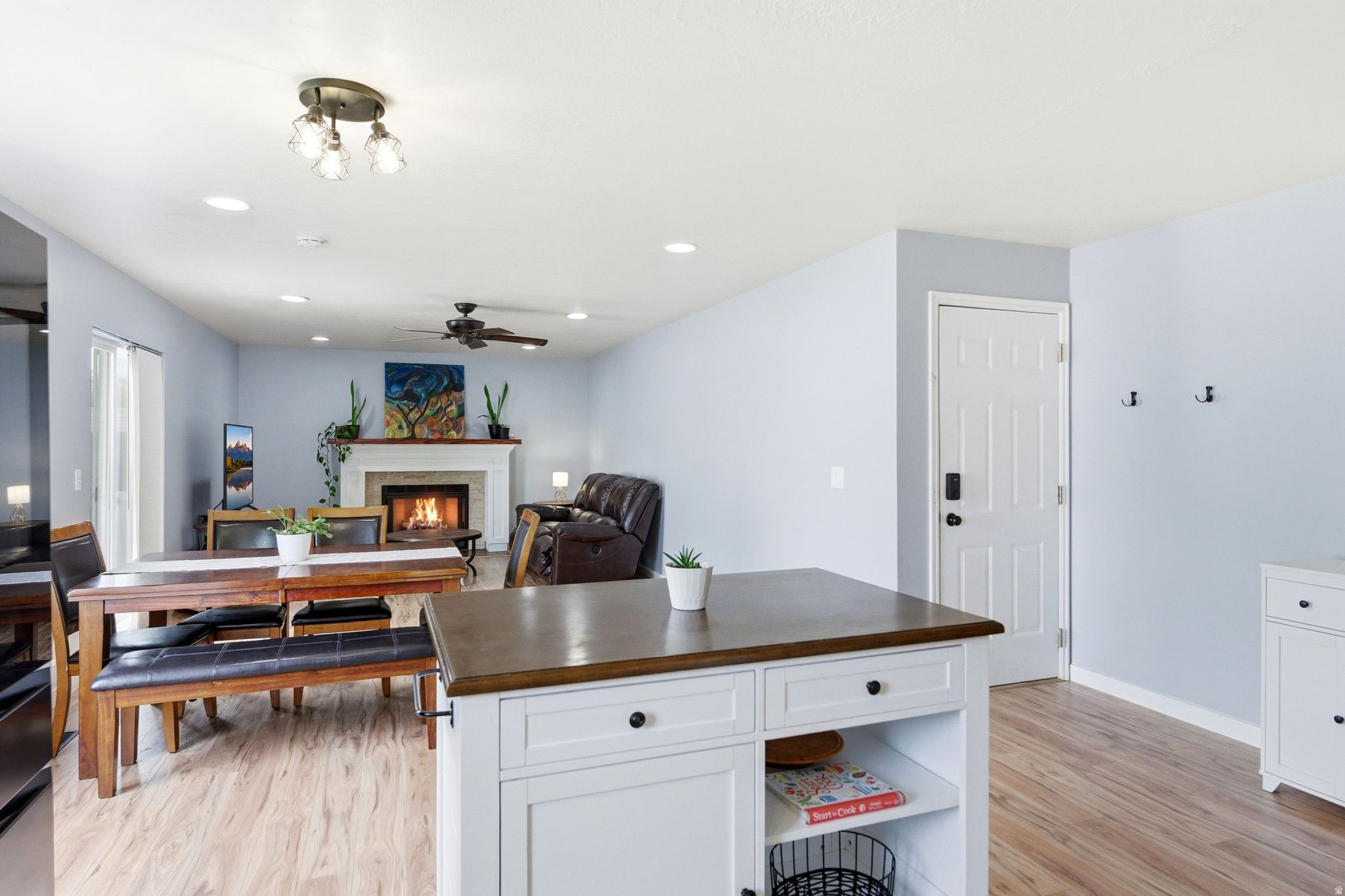 PEACH BLOSSOM - Residential