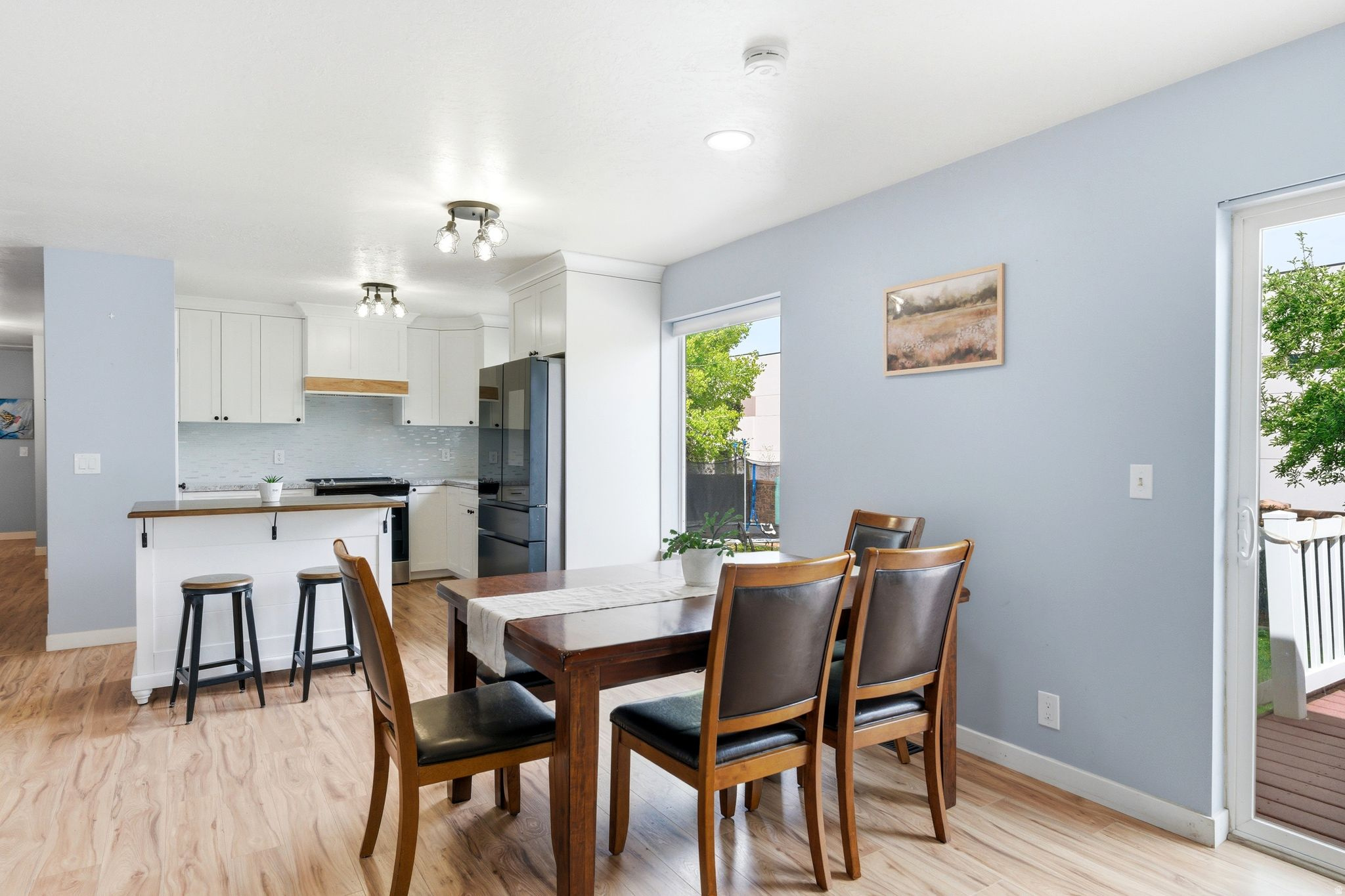 PEACH BLOSSOM - Residential