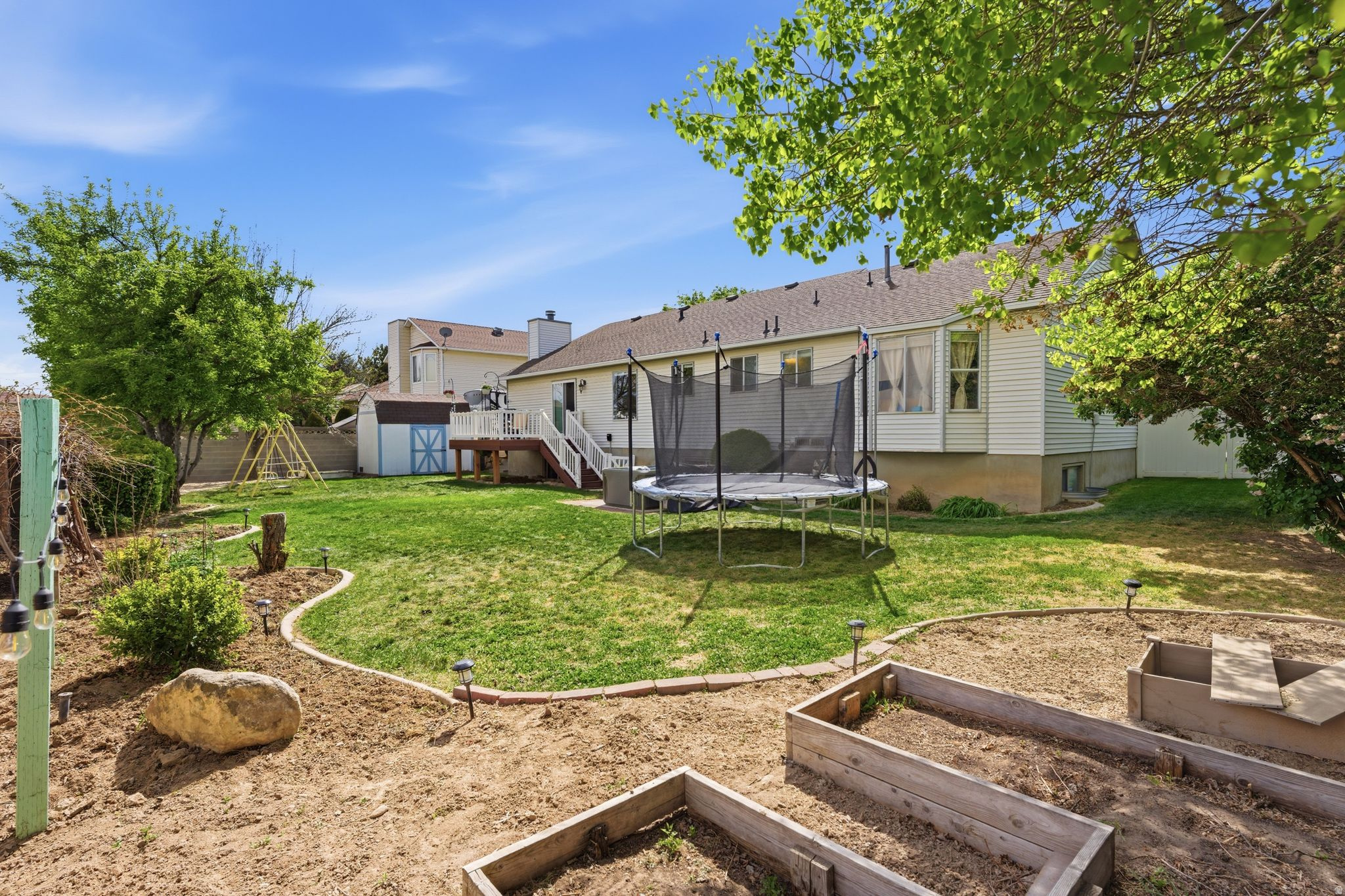 PEACH BLOSSOM - Residential