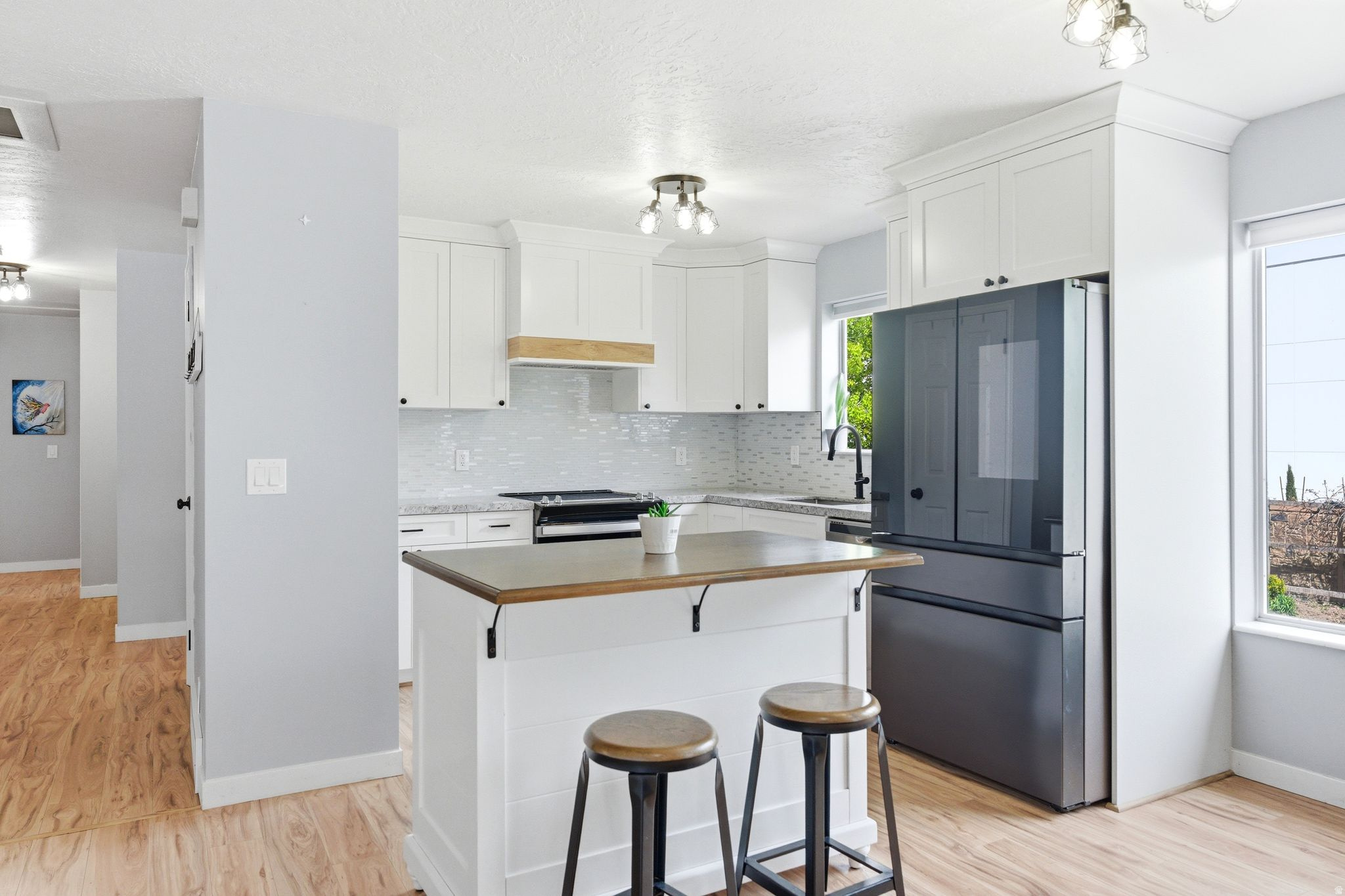 PEACH BLOSSOM - Residential