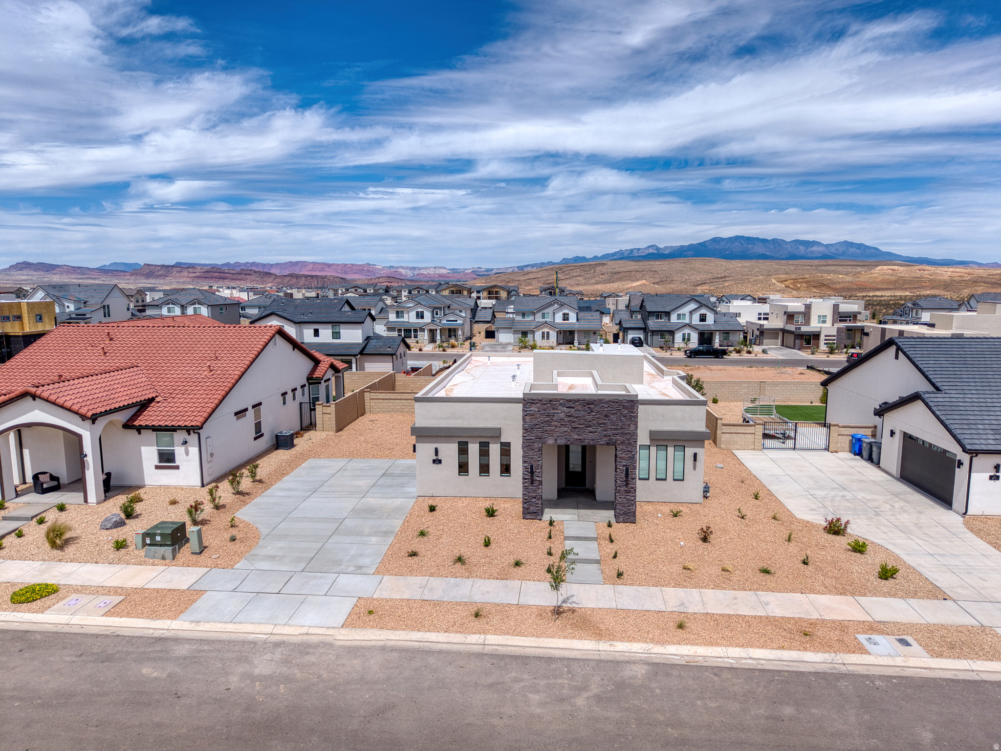 SAGE HAVEN - Residential