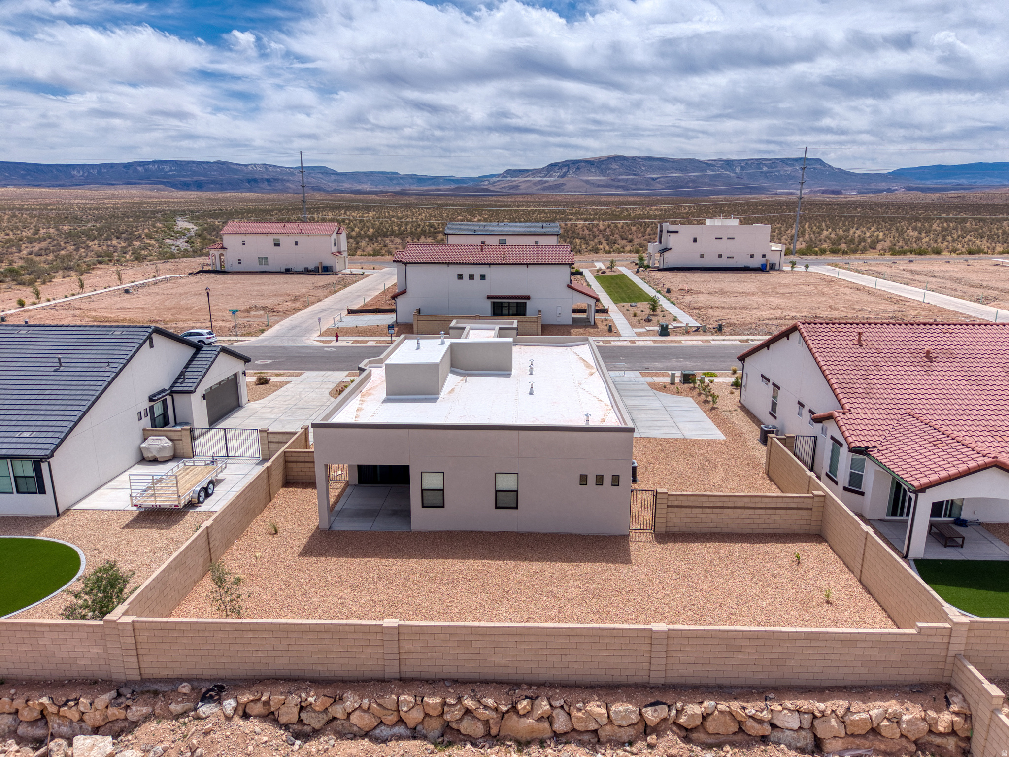 SAGE HAVEN - Residential